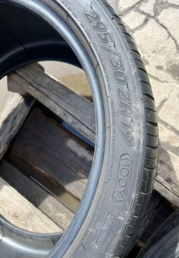 Michelin Pilot Sport PS2 295/30 R19