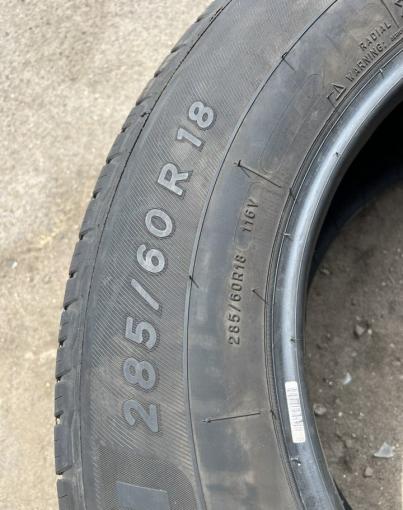 Michelin Primacy SUV 285/60 R18