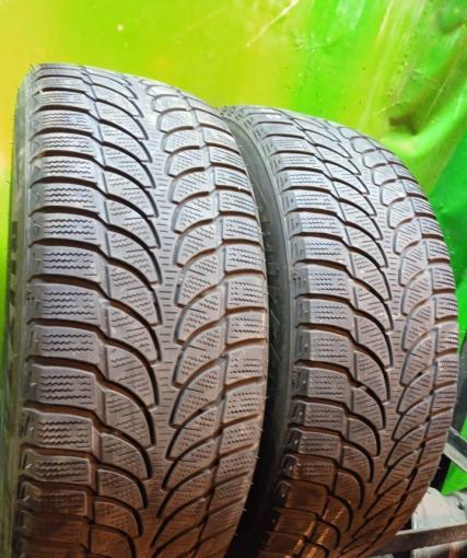 Bridgestone Blizzak LM-80 225/55 R18