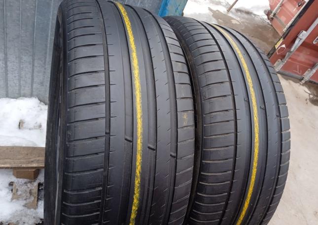 Michelin Pilot Sport 4 SUV 275/50 R21