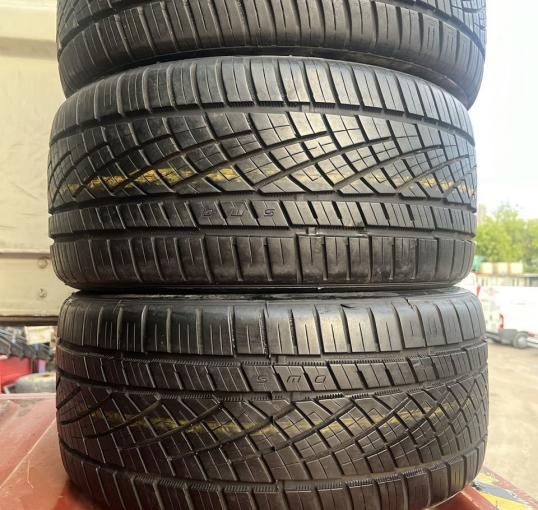 Continental ExtremeContact DWS 225/45 R17 и 245/40 R17