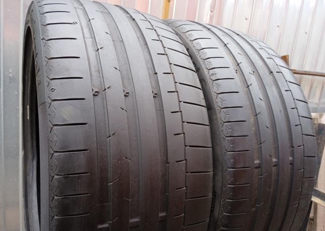 Continental SportContact 6 235/40 R18