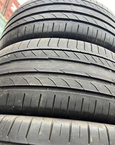 Continental ContiSportContact 5 245/45 R19