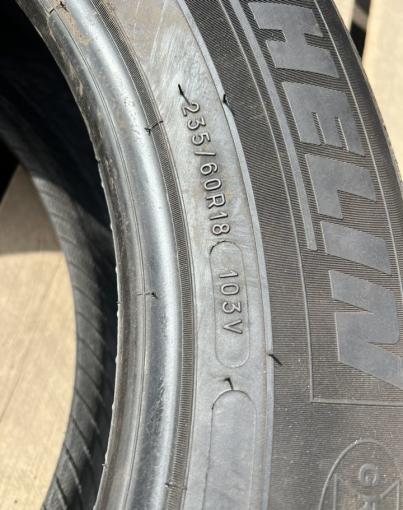 Michelin Latitude Sport 3 235/60 R18