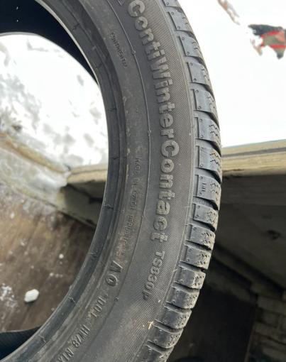 Continental ContiWinterContact TS 830 P 225/50 R18