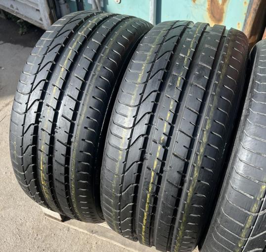 Pirelli P Zero 245/40 R18 и 265/35 R18