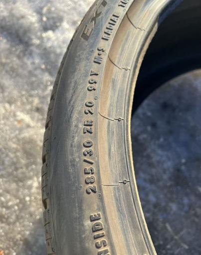 Continental ExtremeContact DWS 285/30 R20