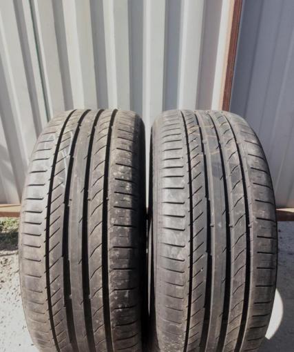 Continental ContiSportContact 5 235/45 R19