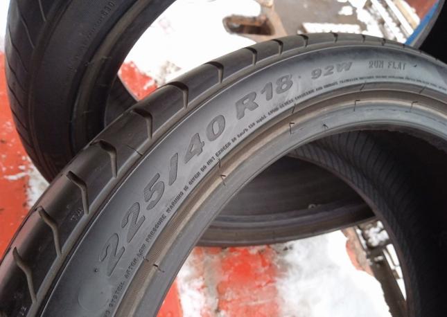 Pirelli P Zero 225/40 R18