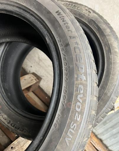 Hankook Winter I&#39;Cept Evo2 W320 255/50 R20