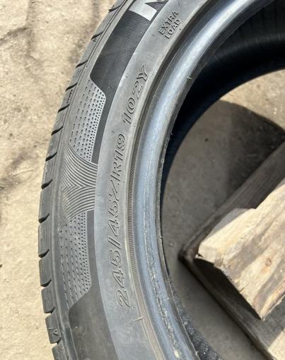 Nexen N&#39;Fera Sport SU2 245/45 R19