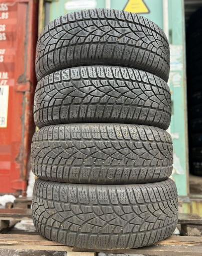 Dunlop SP Winter Sport 3D 235/55 R18