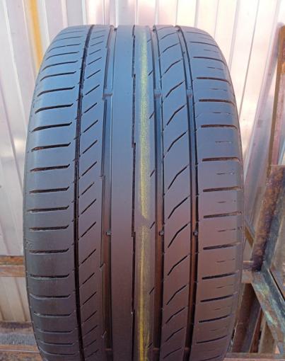 Continental ContiSportContact 5 255/35 R19