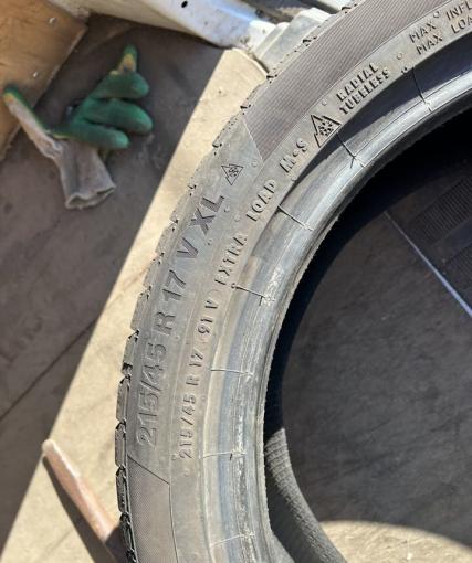 Continental ContiWinterContact TS 850 P 215/45 R17
