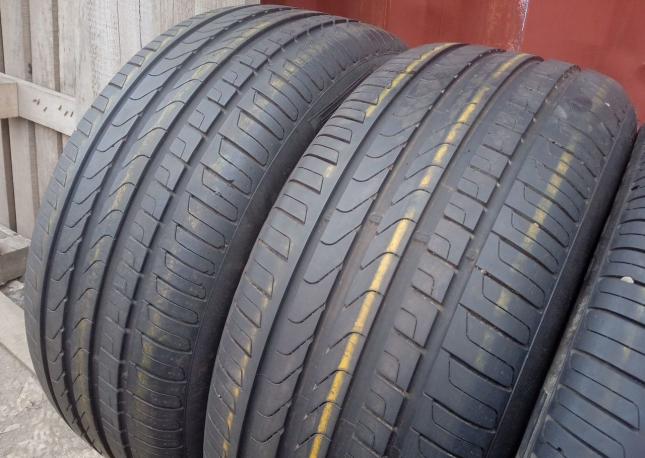 Pirelli Scorpion Verde 255/50 R19 и 285/45 R19