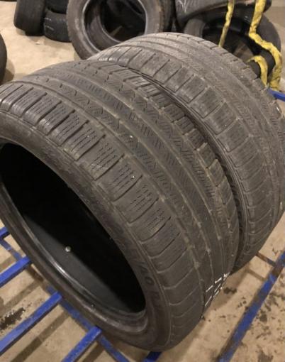 Continental ContiWinterContact TS 810 Sport 245/40 R18