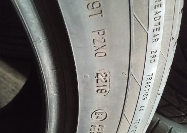 Continental ContiSportContact 5 275/45 R18