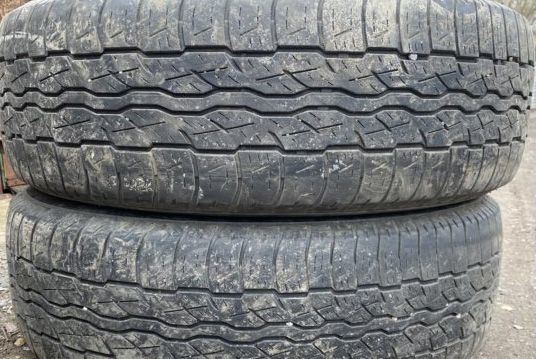 Bridgestone Dueler H/T 687 235/55 R18