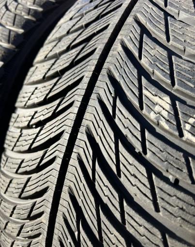 Michelin Pilot Alpin 5 SUV 245/50 R19