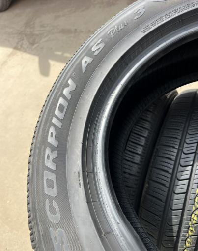 Pirelli Scorpion AS Plus 3 245/60 R18