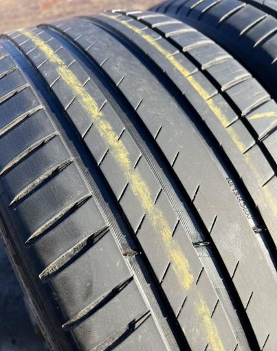 Michelin Pilot Sport EV Acoustic 255/40 R20