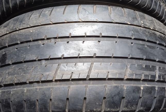 Pirelli P Zero 245/50 R18