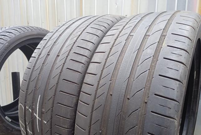 Continental ContiSportContact 5 245/45 R19