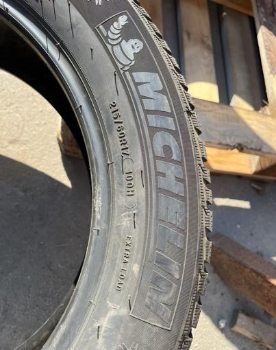 Michelin Alpin 5 215/60 R17