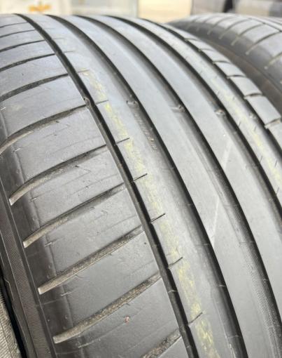 Michelin Pilot Sport 4 SUV 285/50 R20