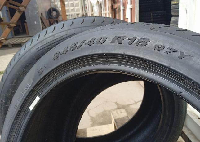 Pirelli P Zero 245/40 R18