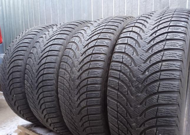 Michelin Alpin 4 215/55 R16