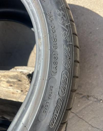 Michelin Pilot Super Sport 265/35 R19