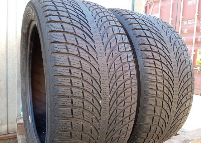 Michelin Latitude Alpin LA2 295/40 R20