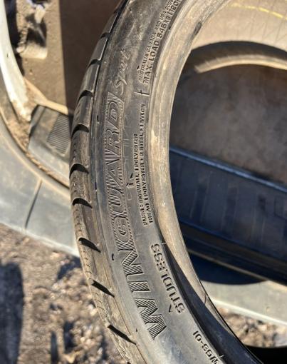 Nexen Winguard Sport 215/40 R17