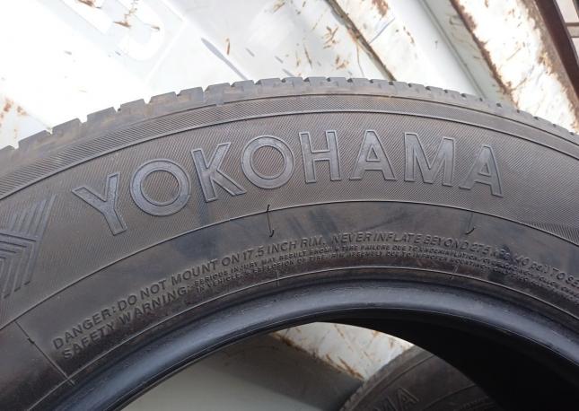 Yokohama Geolandar SUV G055 225/65 R17