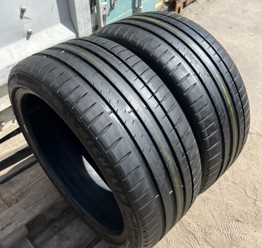 Michelin Pilot Sport 4 245/40 R20