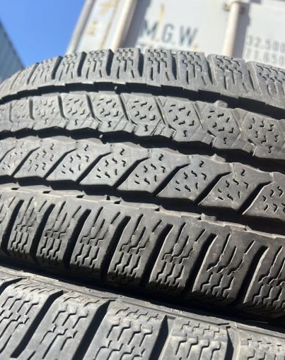 Continental VanContact Winter 205/65 R16C