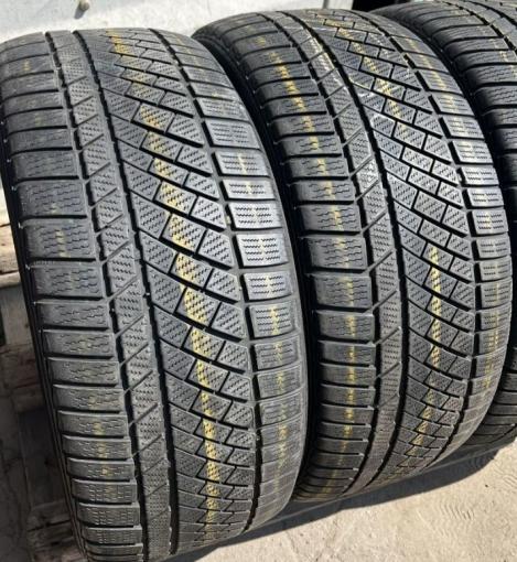 Continental ContiWinterContact TS 830 P 255/40 R20 и 285/35 R20