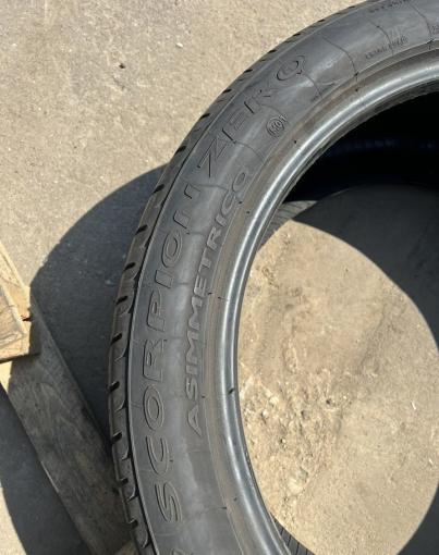 Pirelli Scorpion Zero Asimmetrico 295/40 R22