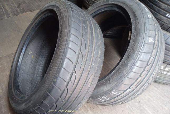 Dunlop SP Sport Maxx 215/45 R16