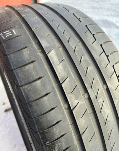 Continental PremiumContact 6 255/40 R21