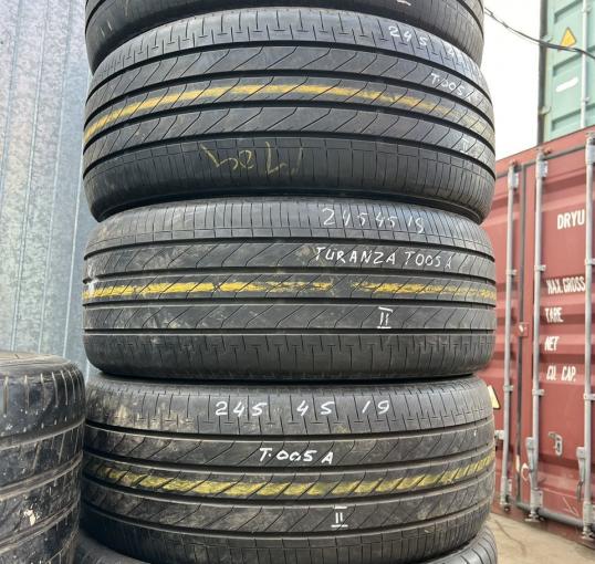 Bridgestone Turanza T005A 245/45 R19