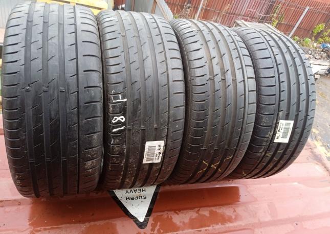 Continental ContiSportContact 3 245/45 R17