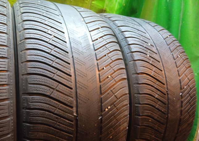 Michelin Latitude Alpin LA2 265/45 R20 и 295/40 R20