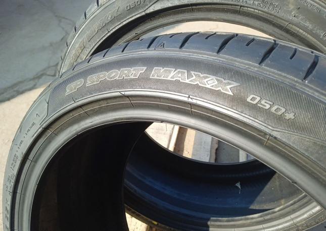 Dunlop SP Sport Maxx 050+ 235/40 R18