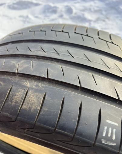Continental PremiumContact 6 255/40 R21