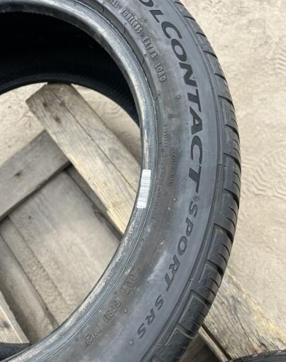 Continental ControlContact Sport SRS+ 245/45 R18