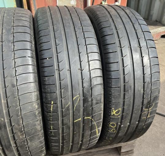 Michelin Latitude Sport 235/60 R18 и 255/55 R18