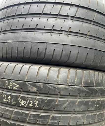 Pirelli P Zero 255/40 R21