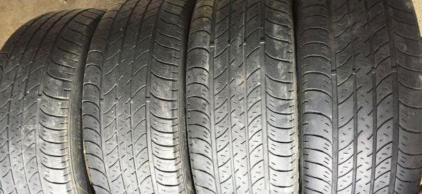 Cooper CS4 Touring 215/60 R17